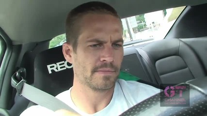 Paul Walker Visits Famous Gt-r Tuner Mine's in Japan