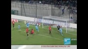 "Марсилия" с важна победа с 2:0 при гостуването на "Рен"
