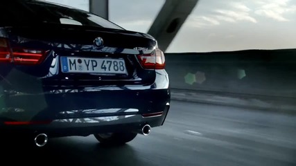 Красотата на 2014 Bmw 4 Series Gran Coupe