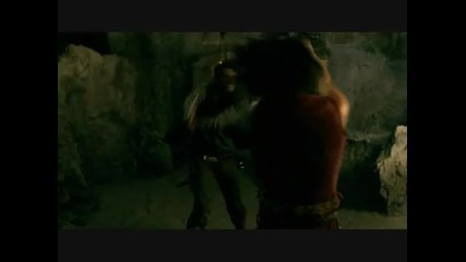 Richard and Kahlan - I Will Not Bow - Legend of the Seeker