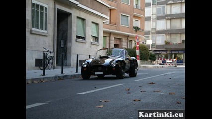 Е тва е кола Cobra - Shelby 