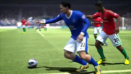Fifa 14 - Official Gameplay Trailer