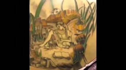 Feminine Tattoos 