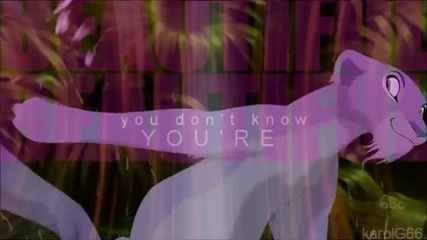 Animash} What makes you beautiful