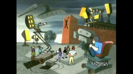 Johnny Bravo - 4seson - Johnny Goes to Hollywood