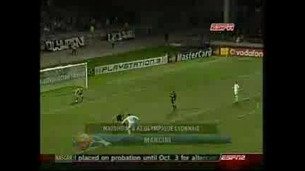 Champions League 2007 - Top 10 Goals