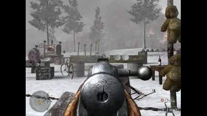 Call of duty 2 epizod 1
