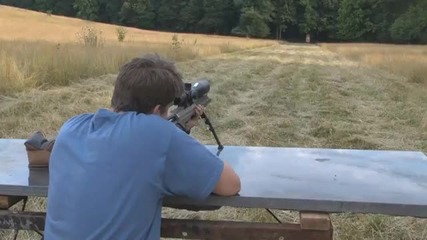 Руският Снайпер (the Russian Sniper)