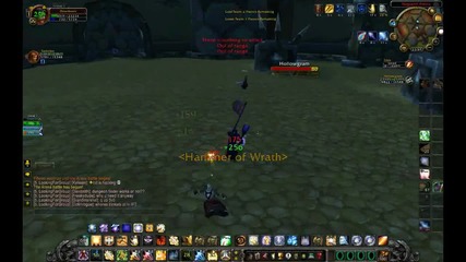 World of Warcraft Arena Pvp - paladin + mage 