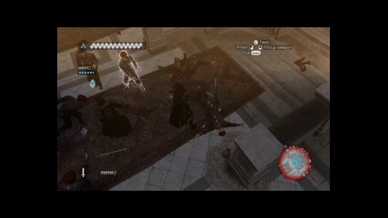 Lets Play Assassins Creed Brotherhood [part1]