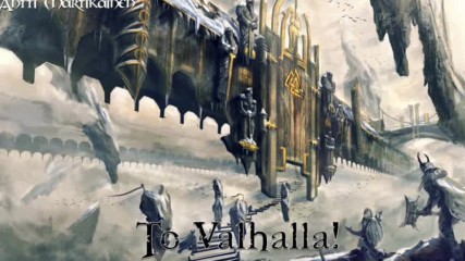 Epic viking battle music - To Valhalla