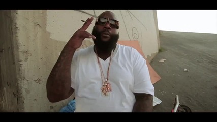 Rick Ross - Spend It (freestyle)