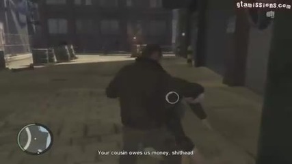 Gta Iv - Pc - No - Spoiler Playthru - 04 - Bleed Out 