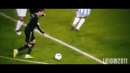 Cristiano Ronaldo - White Sensational 2012