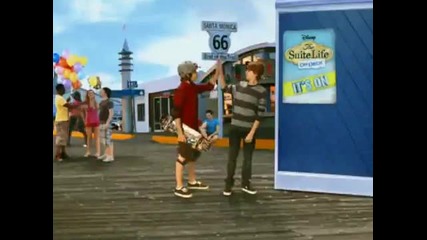 Disney Channel Czech - Summer 2010 Presentation: Its On! 