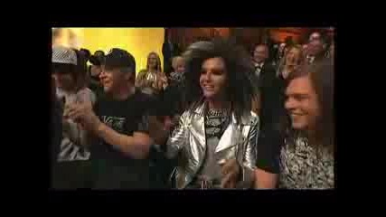 Tokio Hotel In The Futuregolden Kammera
