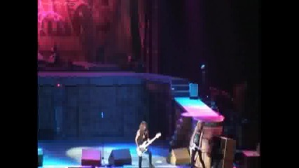 Iron Maiden - Revelations Live In Paris 1.07.2008 *HQ*