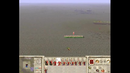 Rome Total War Online Battle 2 Part 1