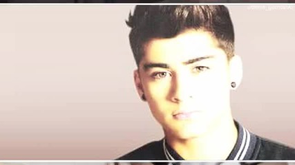 Zayn and Niall edno