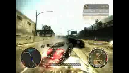 Need for Speed Most Wanted