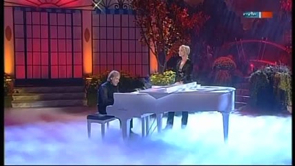 Claudia Jung Richard Clayderman-je t'aime mon amour