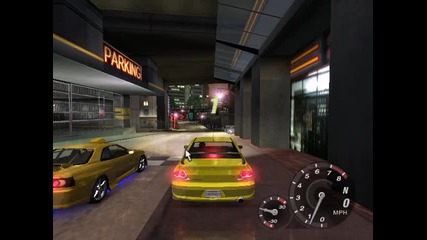 Nfs Underground 2 Part 7