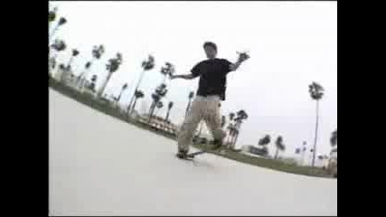 Skateboard Stunts