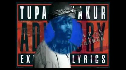 2pac - Gangsters paradise