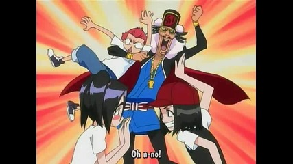 Bleach - Karakura heroes (eng sub)
