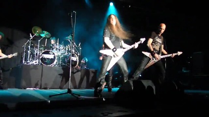 ACCEPT - Fast as a Shark - Live in Sofia, Bulgaria - 16.12.2015