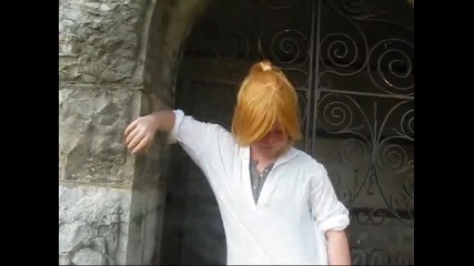 Vocaloid Live Action - sadistic Vampire - kagamine Len 