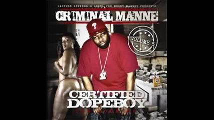 Criminal Manne - What U Know [hq]