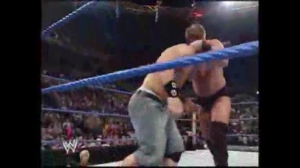 John Cena vs Jbl Part 1 