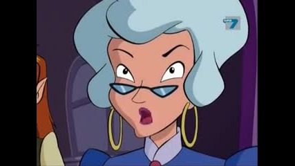 Клуб Уинкс - 1x26 - Поражението на Триксите (бг аудио)