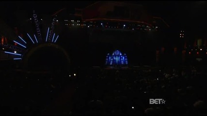 Beyonce - Ave Maria & Arms Of An Angel (live at Bet Awards 2009)