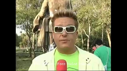 Dulce Maria y Bisogno en cronicas de un dulce amor amargo (vtnd) 