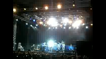 Dream Theater live in Kavarna - A nightmare to remember