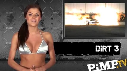 Pimp Daily Dose 4 8 Dirt 3, Mafia Ii and Alien Swarm 