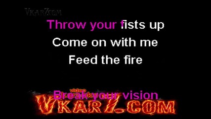 Pendulum - Watercolour - karaoke instrumental 