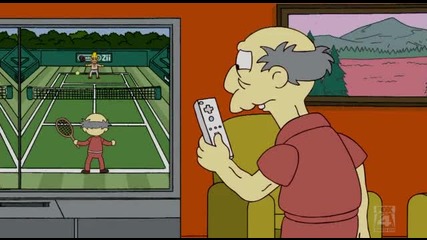 The Simpsons s21e11 Hd