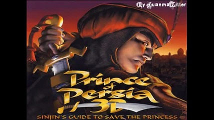 Prince Of Persia 3d Music of Demo