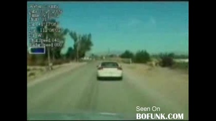 7 Year Old Driver Chased By Police