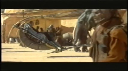 Междузвездни войни: Епизод 2 - Атаката на клоингите (2002) - трейлър (бг субтитри)