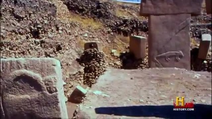 12,000-year-old unexplained structure - Youtube
