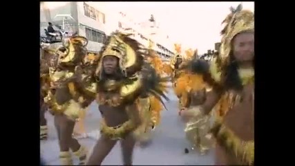 fashiontv Ftv.com - Rio Carnival 2001 - Beija - Flor 