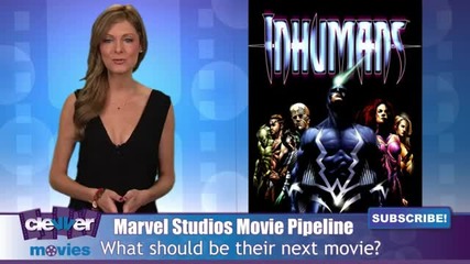The Inhumans Marvel's Next Big Movie Franchise