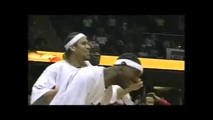 Lebron James Highlights - insane clips