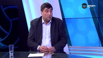 Борислав Кьосев: Владо Николов щеше да има почти същите функции