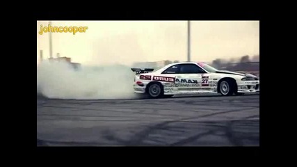 Nissan Skyline Създаден за Дрифт