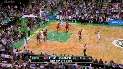 Boston Celtics - Chicago Bulls 118 - 90 